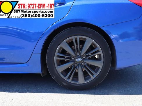 Used 2015 Subaru WRX Limited AWD/4WD image 21