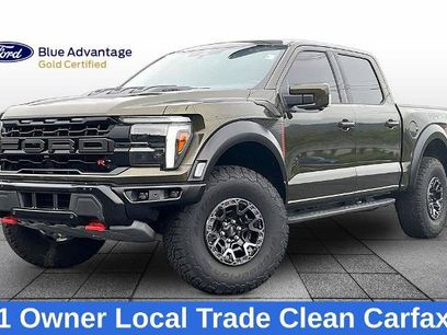 Certified 2025 Ford F150 Raptor w/ Equipment Group 803A Raptor R