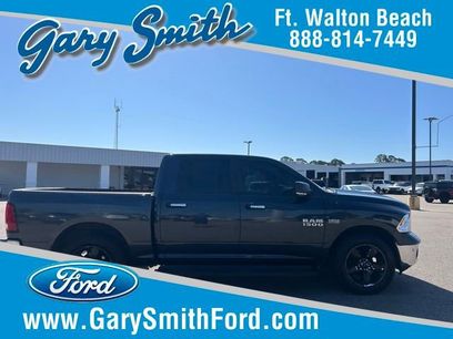Used 2018 RAM 1500 Big Horn