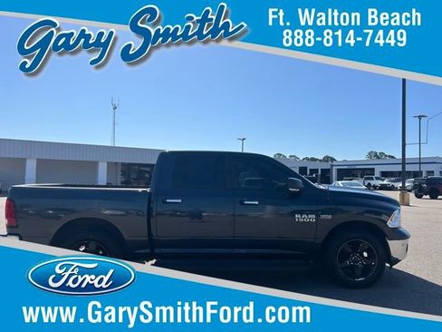 Used 2018 RAM 1500 Big Horn RWD image 1