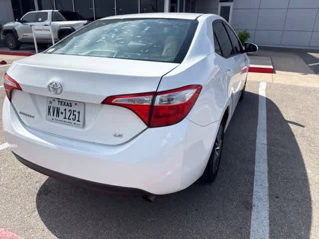 Used 2016 Toyota Corolla LE FWD image 6
