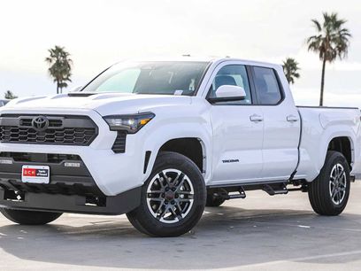 New 2026 Toyota Tacoma SR5