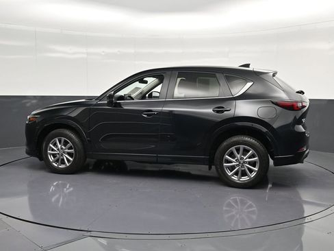 Used 2024 MAZDA CX-5 AWD 2.5 S w/ Select Package image 8