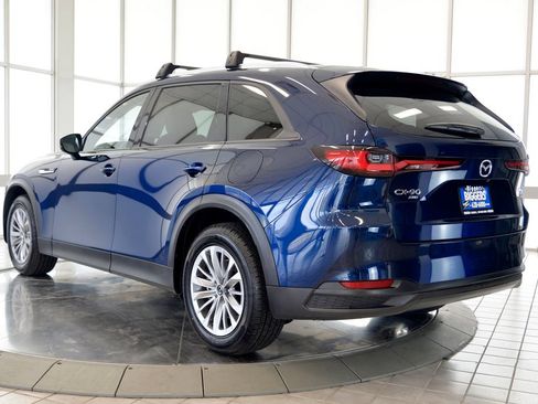Used 2024 MAZDA CX-90 Plug-In Hybrid w/ Preferred AWD/4WD image 6