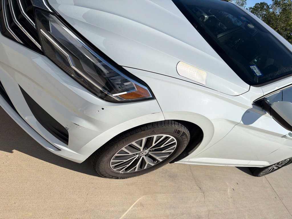 Used 2021 Volkswagen Jetta S w/ Driver Assistance Package FWD image 4