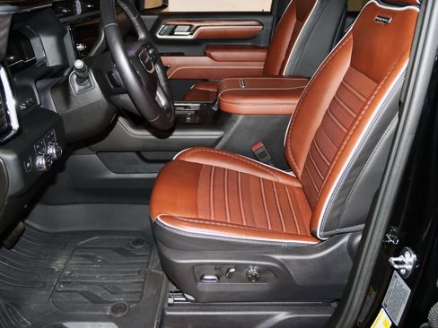 Used 2024 GMC Sierra 2500 Denali Ultimate image 46