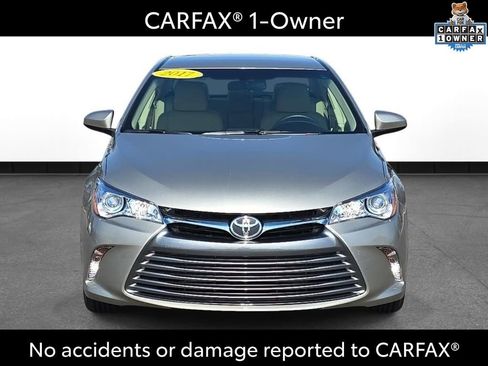 Certified 2017 Toyota Camry LE w/ Protection Package (Q2) image 2