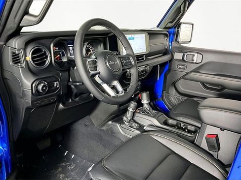 New 2026 Jeep Wrangler Sahara image 8