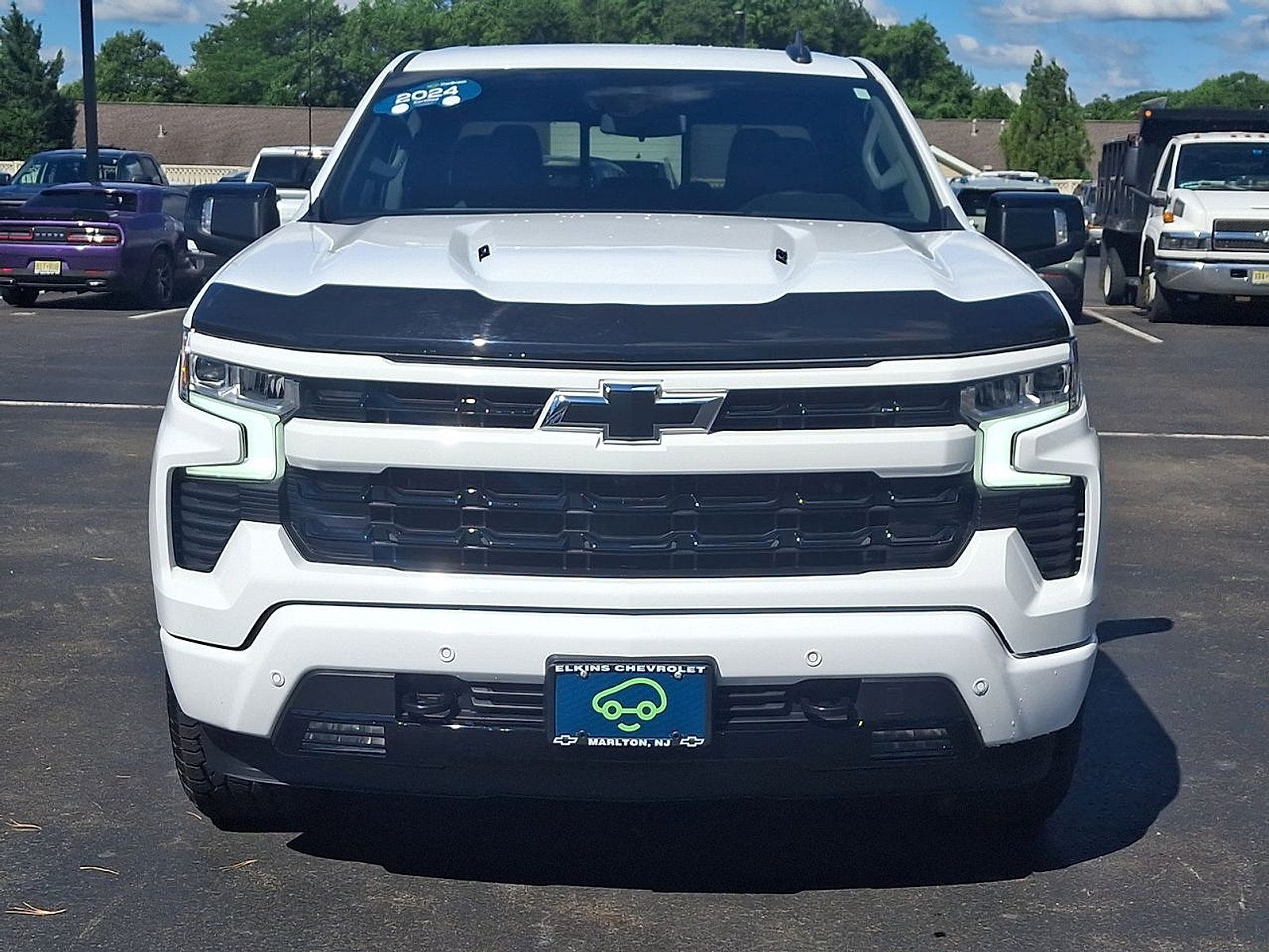 Certified 2024 Chevrolet Silverado 1500 RST w/ RST All Star Premium Package AWD/4WD image 29