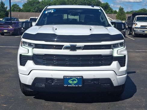 Certified 2024 Chevrolet Silverado 1500 RST w/ RST All Star Premium Package AWD/4WD image 29