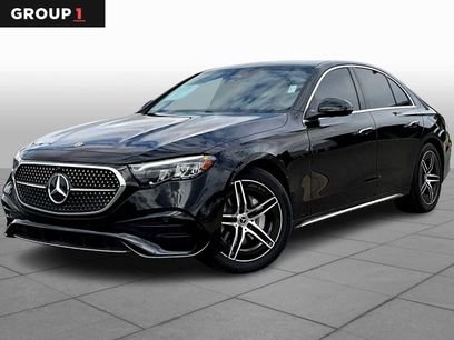 New 2026 Mercedes-Benz E 350 Sedan