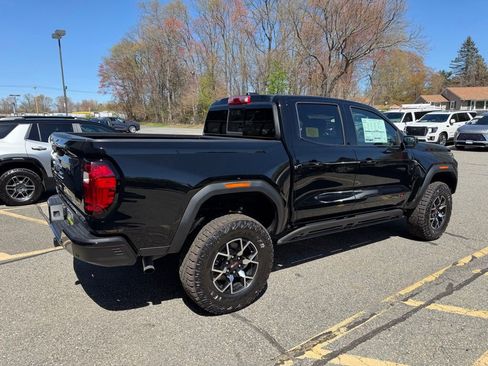 New 2026 GMC Canyon AT4X w/ Off-Road Front Bumper Package AWD/4WD image 7