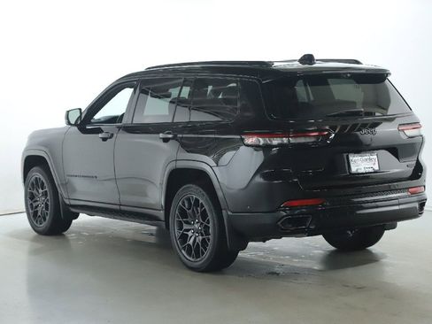 Used 2025 Jeep Grand Cherokee L Summit w/ Advanced Protech Group IV AWD/4WD image 46