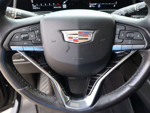 Used 2021 Cadillac Escalade Sport w/ Driver Assist Tech Package AWD/4WD image 13