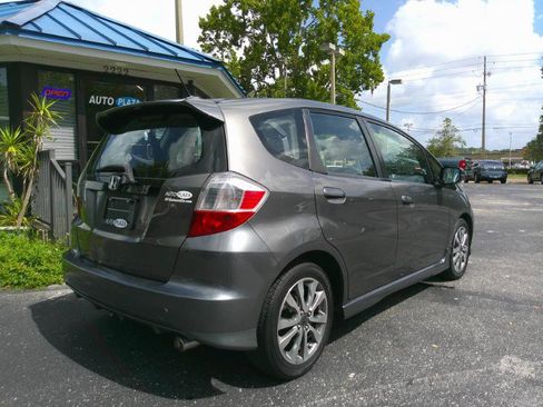Used 2012 Honda Fit Sport image 5