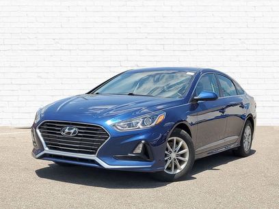 Used 2019 Hyundai Sonata SE