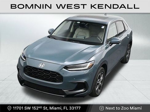 Used 2024 Honda HR-V EX-L image 19