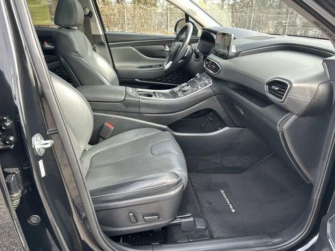 Used 2021 Hyundai Santa Fe Limited image 13