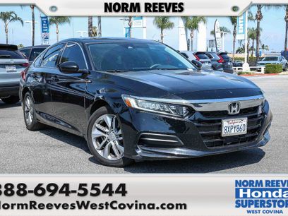 Used 2018 Honda Accord LX