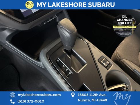 New 2026 Subaru Crosstrek 2.0i Premium image 20