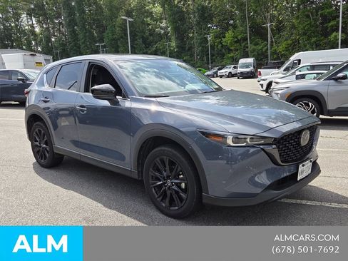 Used 2025 MAZDA CX-5 Carbon Edition AWD/4WD image 1