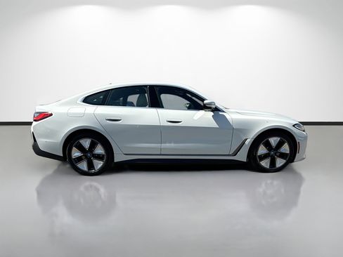 Used 2023 BMW i4 eDrive35 w/ Premium Package RWD image 2