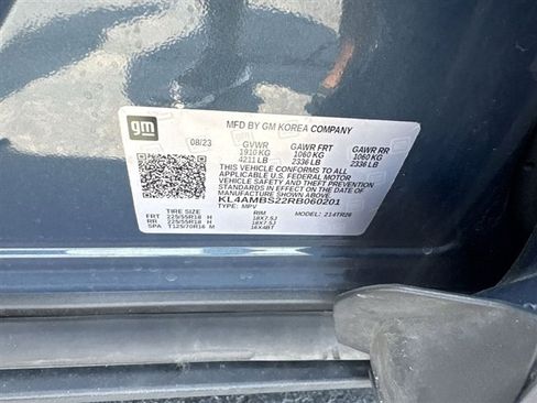 Certified 2024 Buick Encore GX Preferred w/ Comfort Package FWD image 32