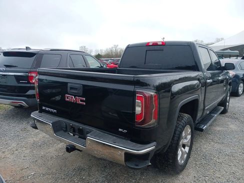 Used 2018 GMC Sierra 1500 SLT w/ Texas SLT Premium Package image 2