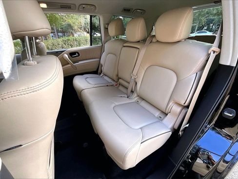 Used 2022 Nissan Armada SV w/ SV Appearance Package image 19