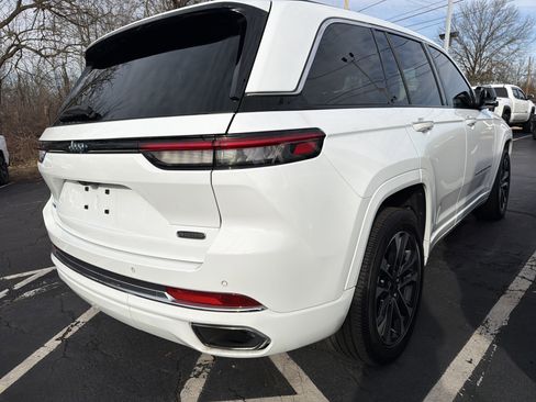 Used 2022 Jeep Grand Cherokee Overland image 7