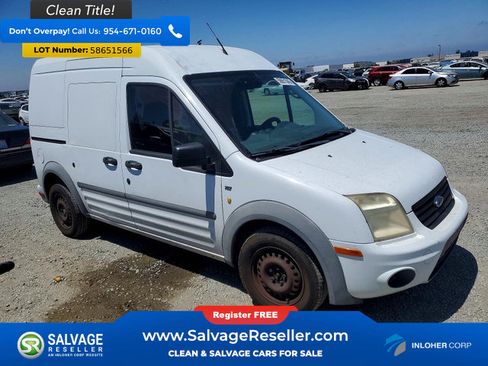 Used 2012 Ford Transit Connect XLT FWD image 5