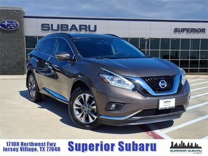 Used 2015 Nissan Murano SV