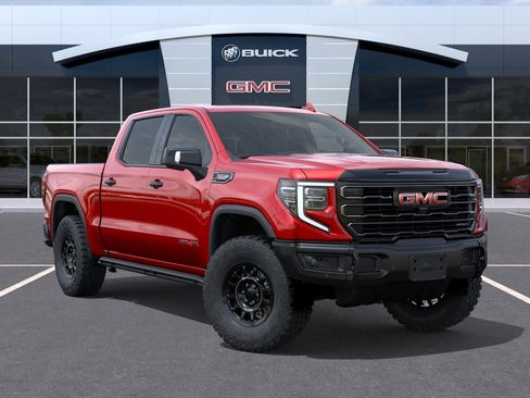New 2026 GMC Sierra 1500 AT4X w/ AT4X AEV Edition AWD/4WD image 31