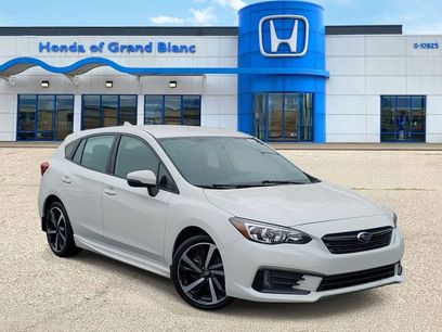 Used 2023 Subaru Impreza 2.0i Sport