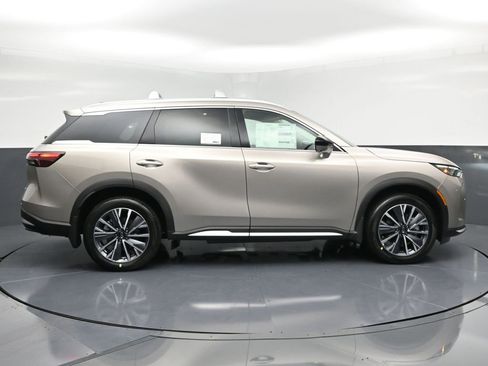 New 2026 INFINITI QX60 Luxe w/ Cargo Package image 29