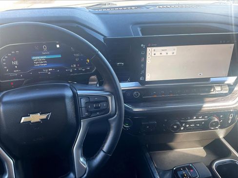 Used 2023 Chevrolet Silverado 1500 LTZ w/ LTZ Convenience Package II image 18