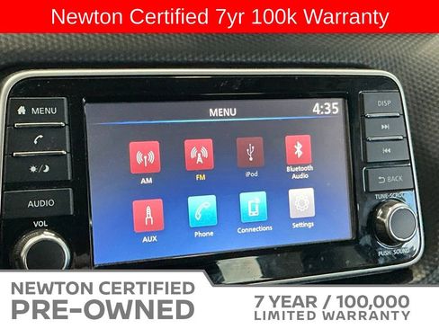 Used 2023 Nissan Kicks S FWD image 20