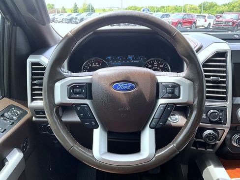 Used 2018 Ford F150 King Ranch w/ Equipment Group 601A Luxury AWD/4WD image 11