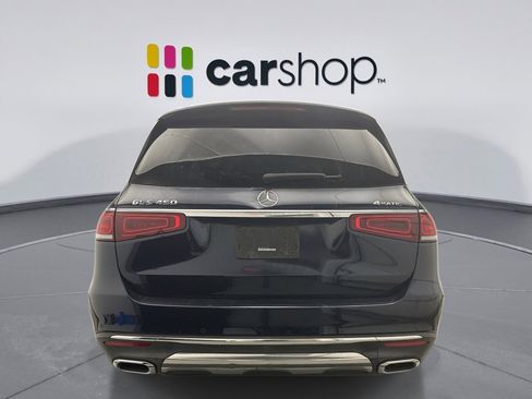 Used 2020 Mercedes-Benz GLS 450 4MATIC image 4