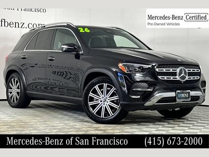 Certified 2026 Mercedes-Benz GLE 350 4MATIC