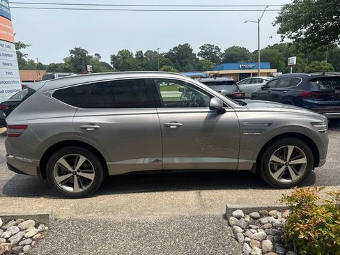 Used 2022 Genesis GV80 2.5T w/ Prestige Package 05 RWD image 7