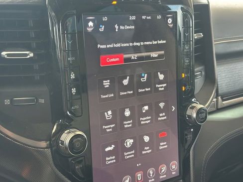 Used 2019 RAM 1500 Limited AWD/4WD image 8