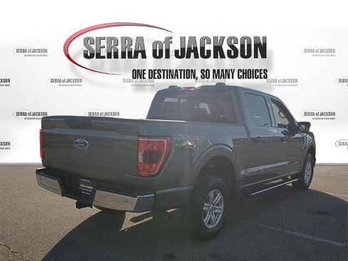 Used 2023 Ford F150 XLT w/ Equipment Group 301A Mid image 9