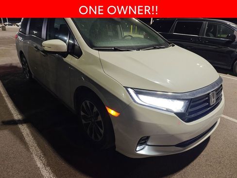 Used 2023 Honda Odyssey EX-L image 3