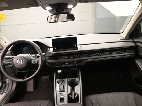 Certified 2024 Honda Accord LX image 25