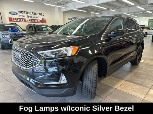 Used 2024 Ford Edge SEL w/ Convenience Package AWD/4WD image 17