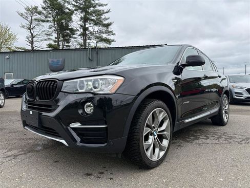 Used 2018 BMW X4 xDrive28i AWD/4WD image 4
