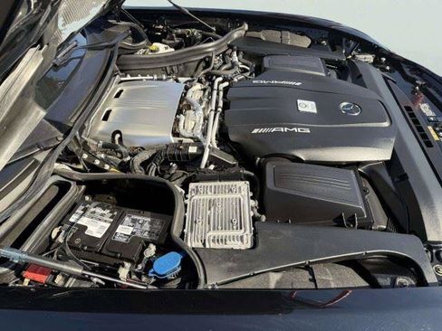 Used 2021 Mercedes-Benz AMG GT Roadster image 54