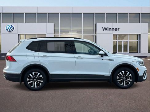 Used 2023 Volkswagen Tiguan S FWD image 6