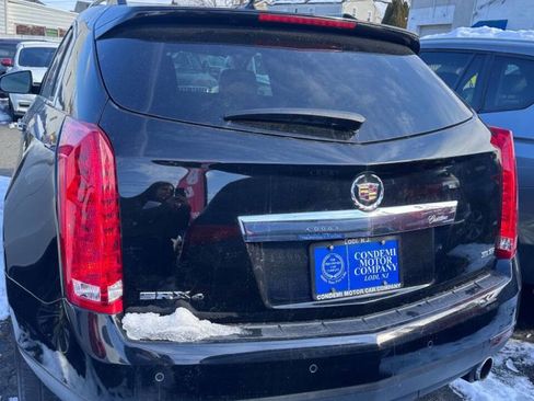 Used 2012 Cadillac SRX Luxury image 3